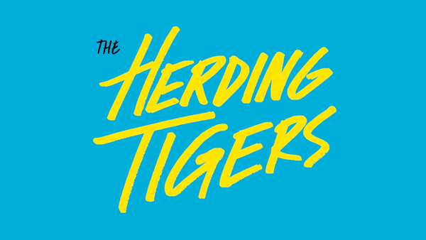 Navigating the Creative Jungle: A Journey Through "Herding Tigers" by Todd Henry