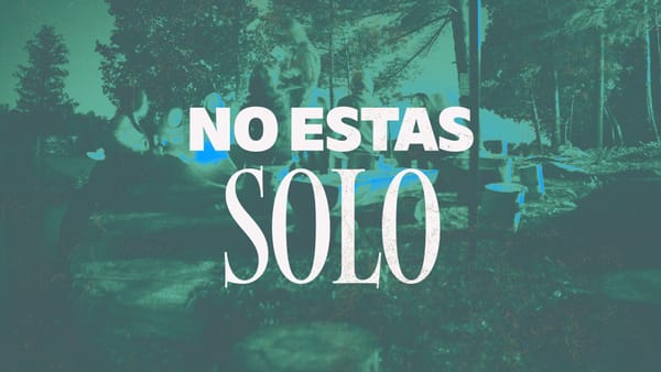 No Estas Solo